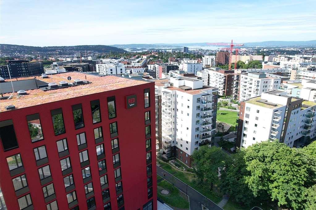 Radisson Red Oslo Okern 호텔 외부 사진